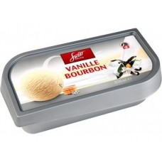 Мороженое SWISS DELICE ваниль бурбон, 250г, 1 штука