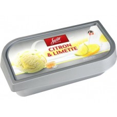 Мороженое SWISS DELICE Лимон и лайм, 280г, 1 штука