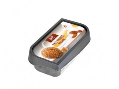 Мороженое SWISS DELICE Три ореха, 265г, 1 штука