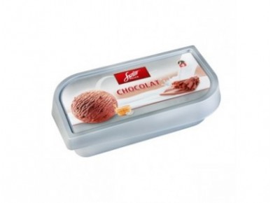 Мороженое SWISS DELICE шоколад, 255г, 1 штука