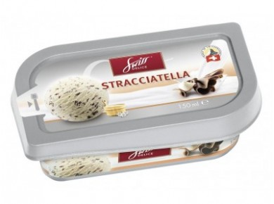 Мороженое SWISS DELICE  страчателла, 84г, 1 штука