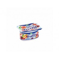 Продукт йогуртный FRUTTIS сливочное/лакомство вишня/черешня, 5% 115г, 1 штука