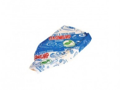 Мороженое АЙС-ФИЛИ эскимо пломбир, 70г, 1 штука
