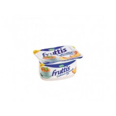 Продукт йогуртный FRUTTIS  персик/курага, 5% 115г, 1 штука