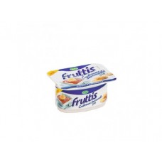 Продукт йогуртный FRUTTIS  банан в карамели, 5% 115г, 1 штука