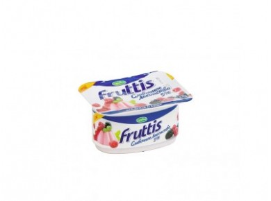 Продукт йогуртный FRUTTIS ягодное парфе, 5% 115г, 1 штука