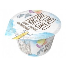 Творог мягкий ВЫСОКО-ВЫСОКО, 0% 180г, 1 штука