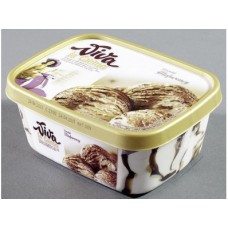 Мороженое VIVA LA CREMA Тирамису, 564г, 1 штука