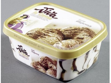Мороженое VIVA LA CREMA Тирамису, 564г, 1 штука