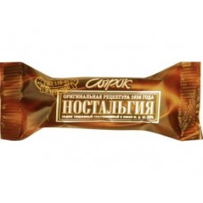 Сырок глазированный НОСТАЛЬГИЯ с какао 23%, 4х45г, 1 упаковка