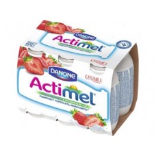 ACTIMEL арбуз, 100г, 6 штук