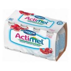 ACTIMEL натуральный, 100г, 1 штука