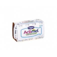 ACTIMEL Натуральный, 100г, 8 штук