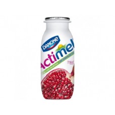 ACTIMEL Гранат, 100 г, 8 штук