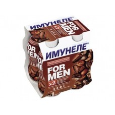ИМУНЕЛЕ FOR MEN, 4*200г, 4 штуки