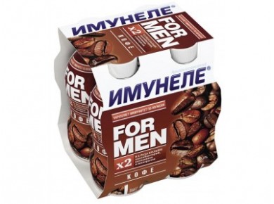 ИМУНЕЛЕ FOR MEN, 4*200г, 4 штуки