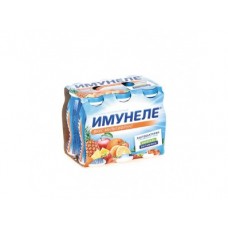 ИМУНЕЛЕ Мультифрукт 1,2%, 100г, 6 штук