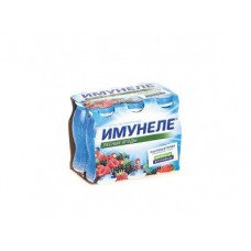 ИМУНЕЛЕ Лесные ягоды 1,2%, 100г, 6 штук