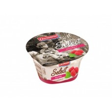 Йогурт SELECT Малина 2%, 140г, 1 штука