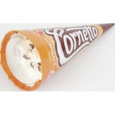 Рожок CORNETTO Карамель, 80г, 1 штука