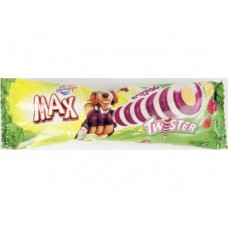 Мороженое MAX Twister эскимо Лесные ягоды, 75г, 1 штука