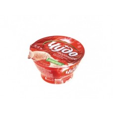 Творожный продукт ЧУДО Малиновое мороженое 5,4%, 135г, 1 штука