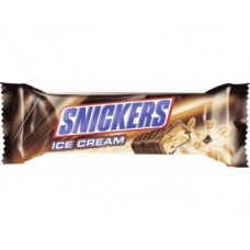 Мороженое SNICKERS батончик, 48г, 1 штука