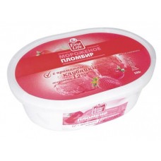 Пломбир FINE LIFE с ароматом клубники, 500г, 1 штука