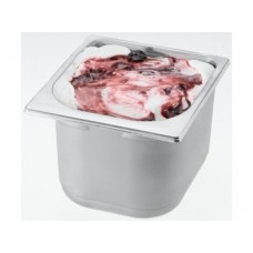Мороженое GELATO Вишня, 1,5кг, 1 штука