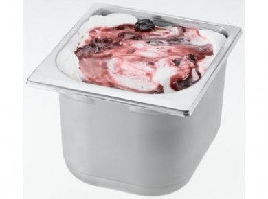 Мороженое GELATO Вишня, 1,5кг, 1 штука