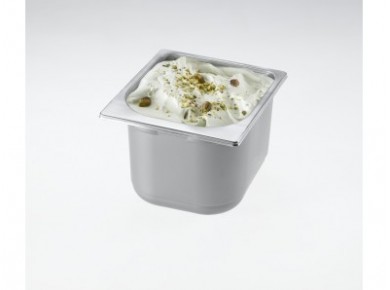 Мороженое GELATO Фисташковое, 1,5кг, 1 штука
