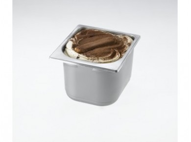 Мороженое GELATO Тирамису, 1,5кг, 1 штука
