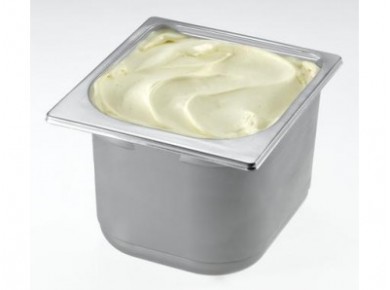 Мороженое GELATO Ванильное, 1,5кг, 1 штука