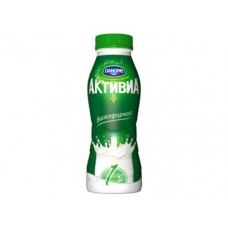 Кефирная АКТИВИА 1%, 450 г, 1 штука