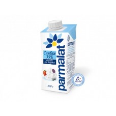Сливки PARMALAT 35%, 0,2л, 1 штука