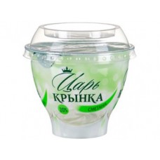 Сметана ЦАРЬ КРЫНКА 20%, 250г, 1 штука