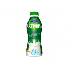 Биопродукт кефирный АКТИВИА 0%, 450г, 1 штука