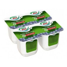 Йогурт BIO MAX Персик 2,5%, 125г, 1 штука