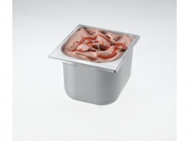 Мороженое GELATO Клубника, 1,5кг, 1 штука