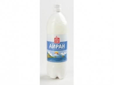 Айран FINE LIFE 0,5% , 1л, 1 штука