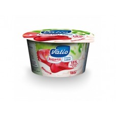 Йогурт VALIO Вишня 2,6%, 180г, 1 штука