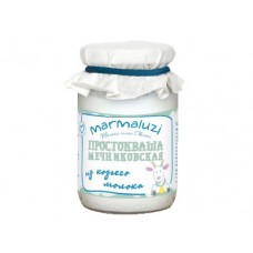 Простокваша MARMALUZI из козьего молока, 200г, 1 штука