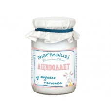 Ацидолакт MARMALUZI из козьего молока, 200г, 1 штука