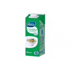 Сливки VALIO кулинарные 20%, 250г, 1 штука