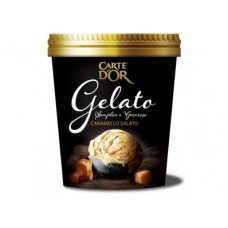 Мороженое CARTE DOR Gelato карамель, 320г, 1 штука