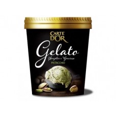 Мороженое CARTE DOR Gelato фисташки, 315г, 1 штука