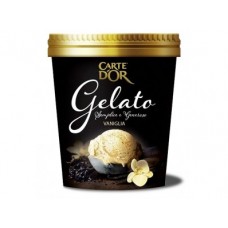Мороженое CARTE DOR Gelato ваниль, 320г, 1 штука