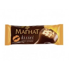 Эскимо МАГНАТ Крем-брюле, 80г, 1 штука