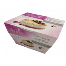 Десерт CREAMOIRE чизкейк Манхетен, 100г, 1 штука