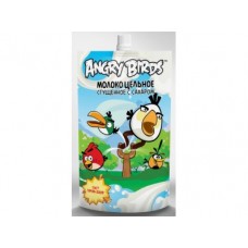 Молоко сгущенное ANGRY BIRDS ГОСТ, 220г, 1 штука
